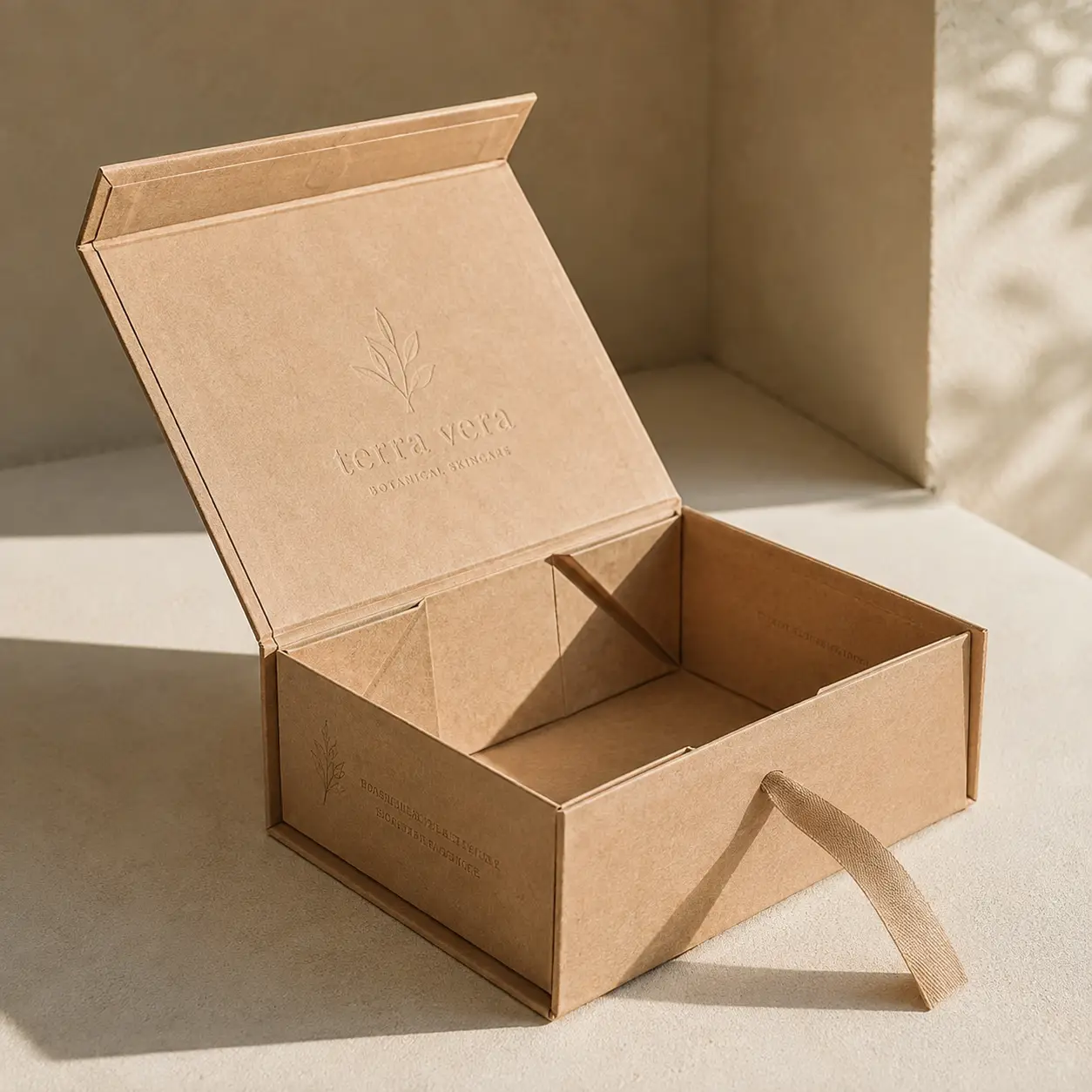Collapsible Rigid Boxes