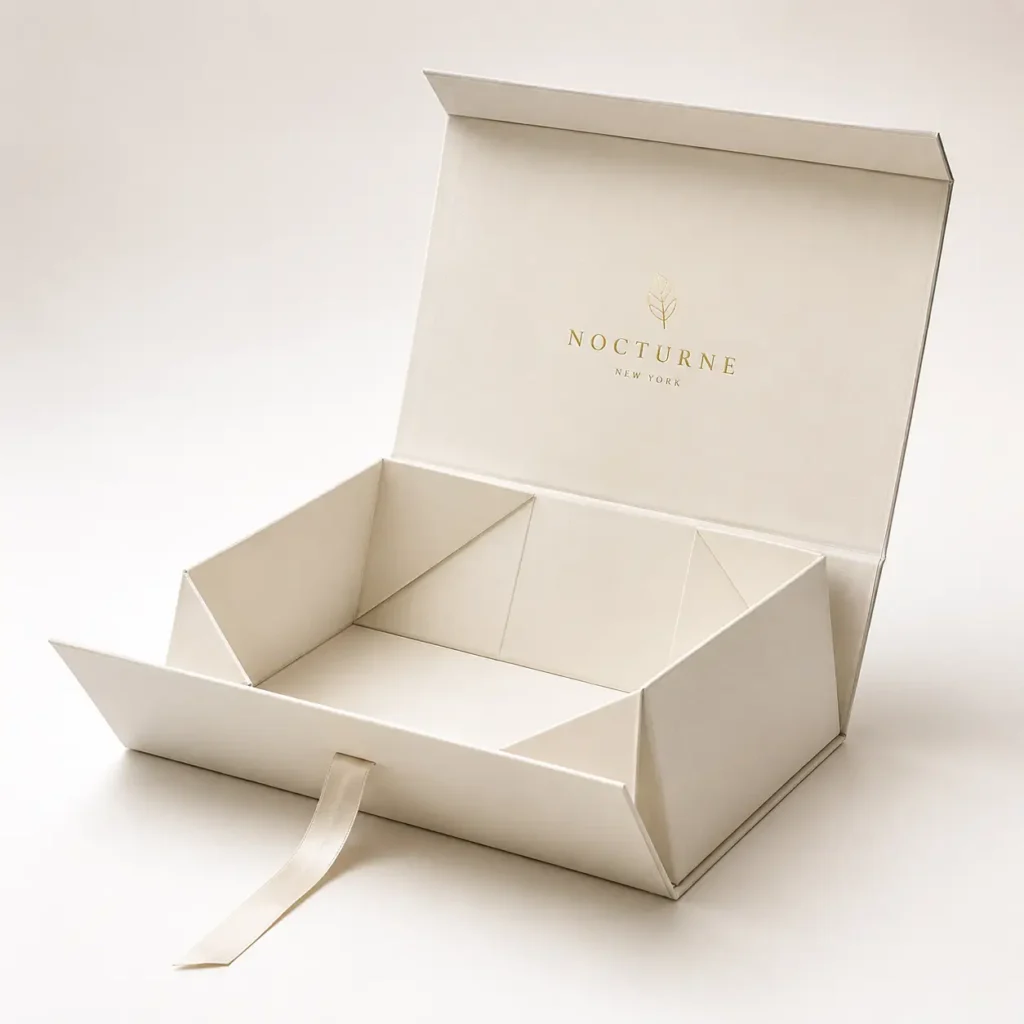 Collapsible Rigid Boxes