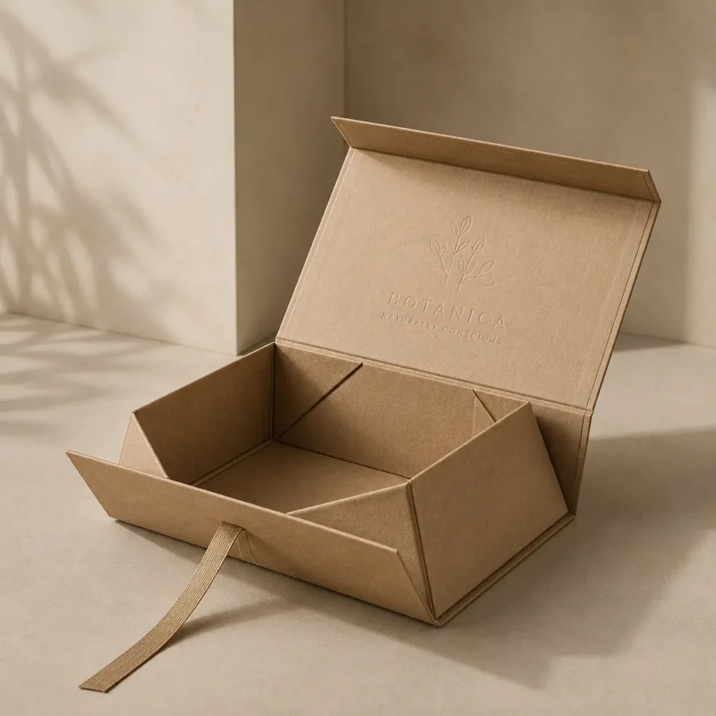 Collapsible Rigid Boxes