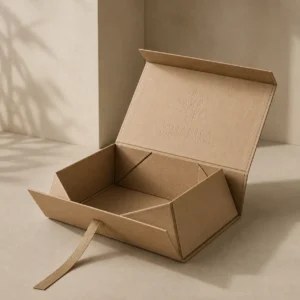 Collapsible Rigid Boxes