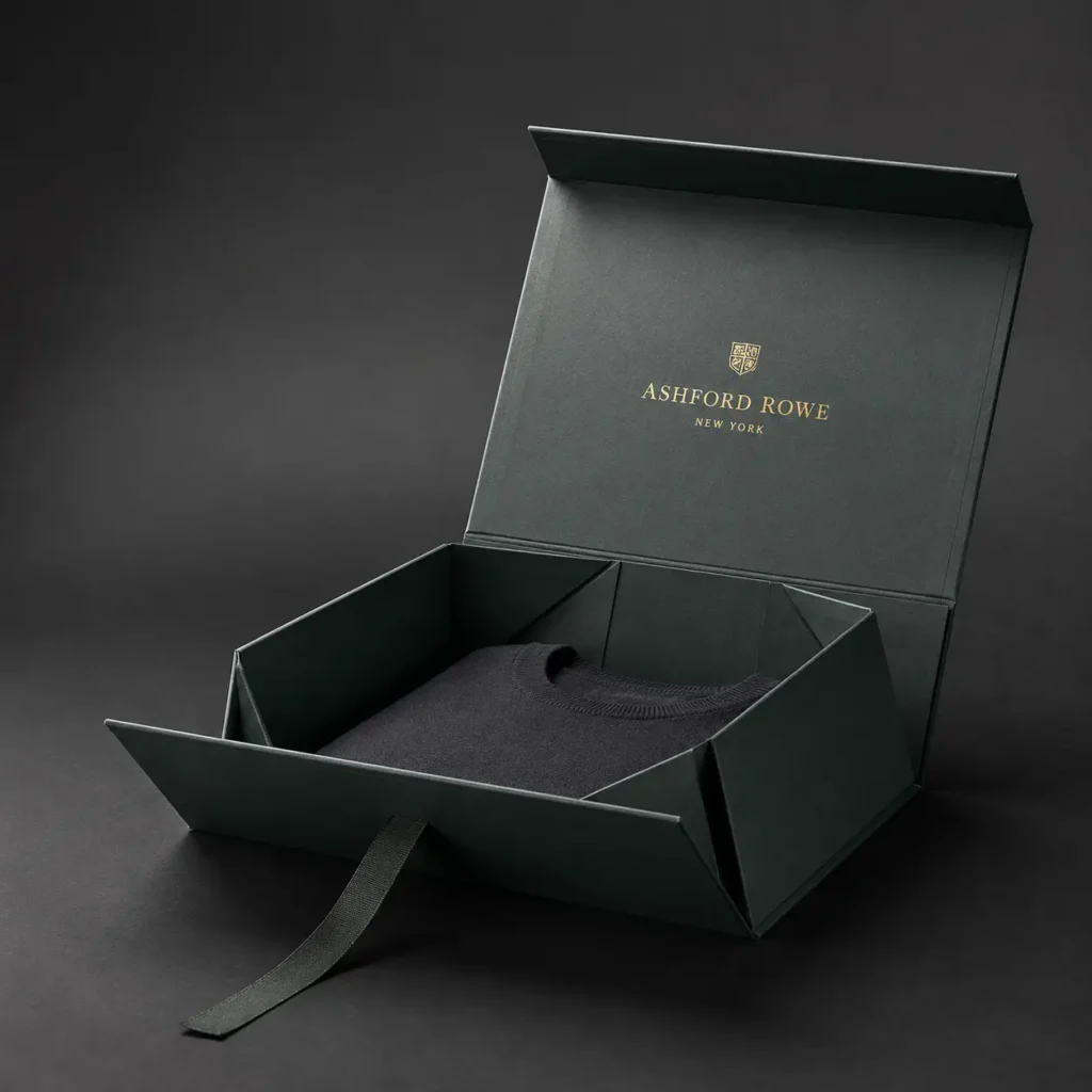 Collapsible Rigid Boxes
