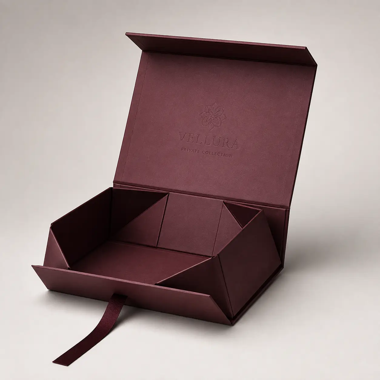 Collapsible Rigid Boxes