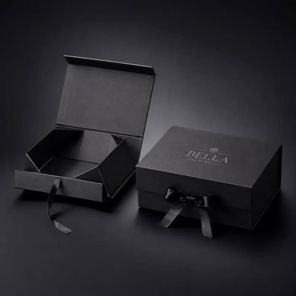 Collapsible Rigid Boxes