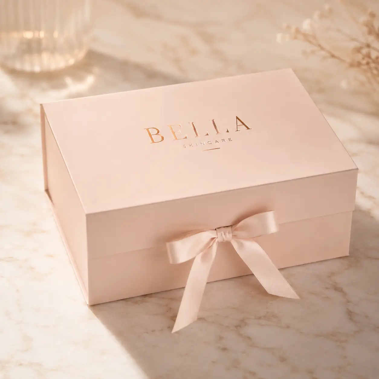Collapsible Rigid Boxes