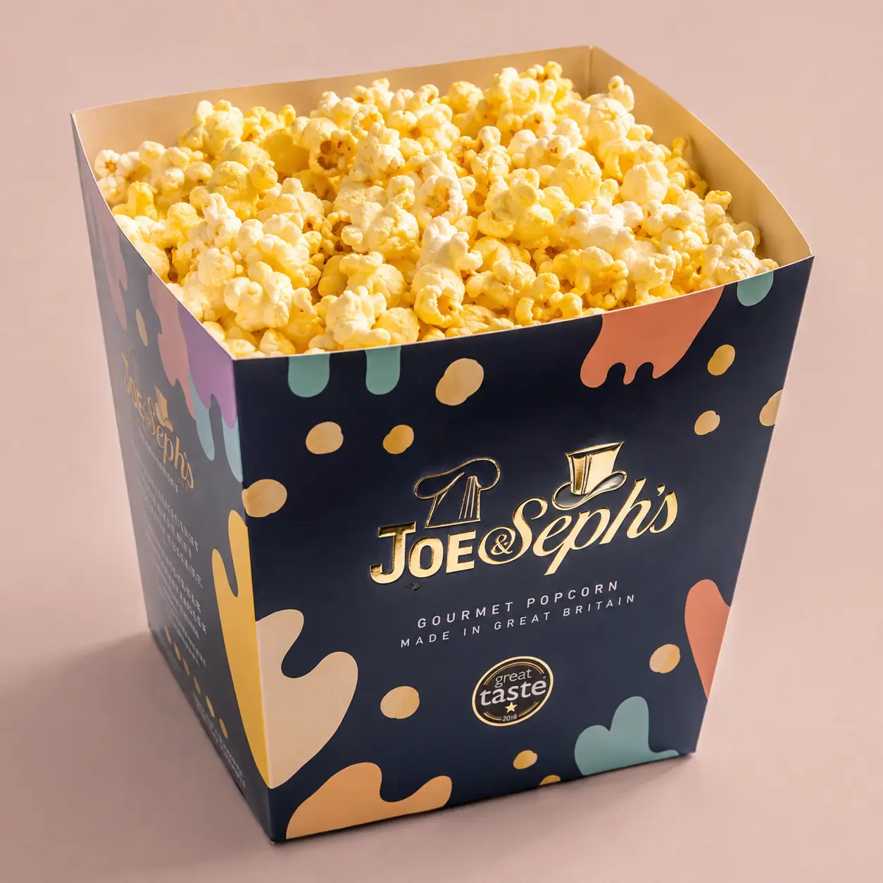Custom Popcorn Boxes