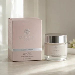 Face Cream & Lotion Boxes
