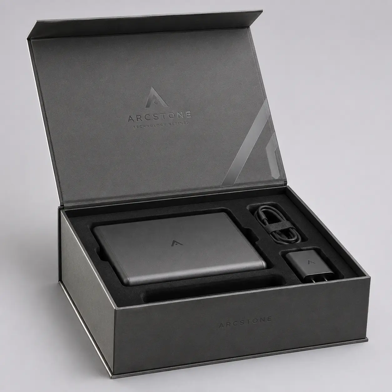 High End Electronic Rigid Boxes