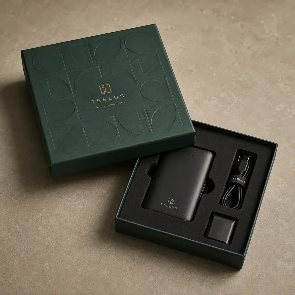 High End Electronic Rigid Boxes