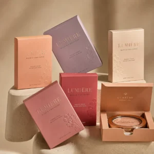 Highlighter & Blush Boxes