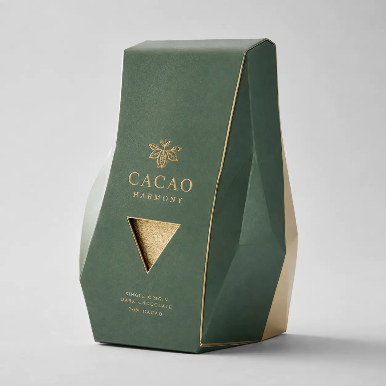 Irregular Shaped Boxes