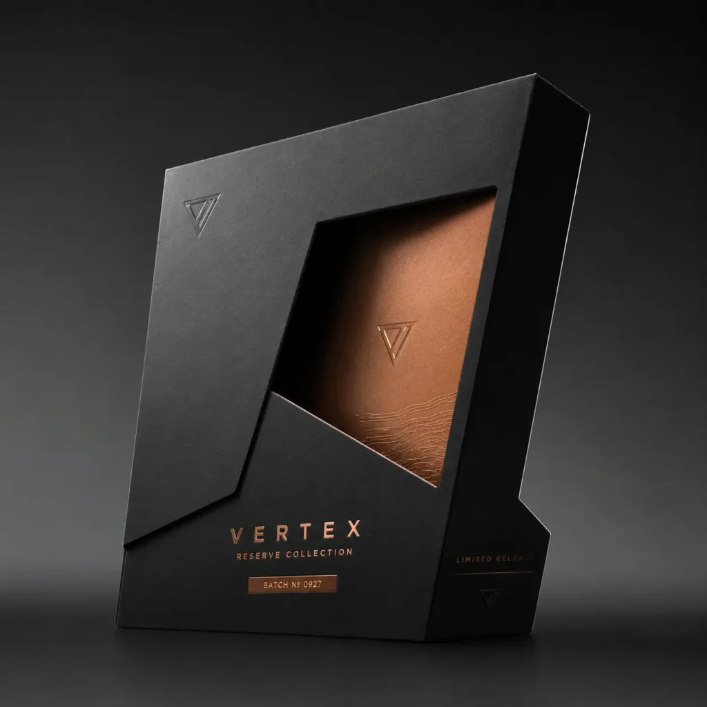Irregular Shaped Boxes