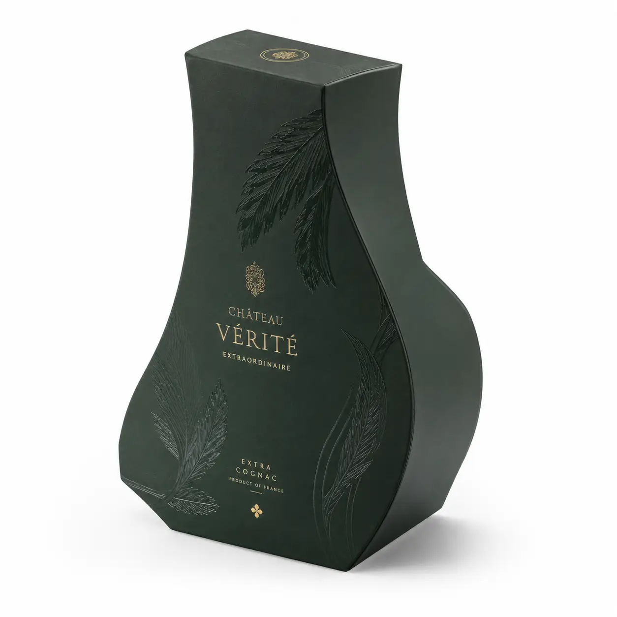 Irregular Shaped Boxes