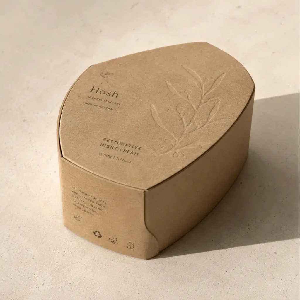 Irregular Shaped Boxes