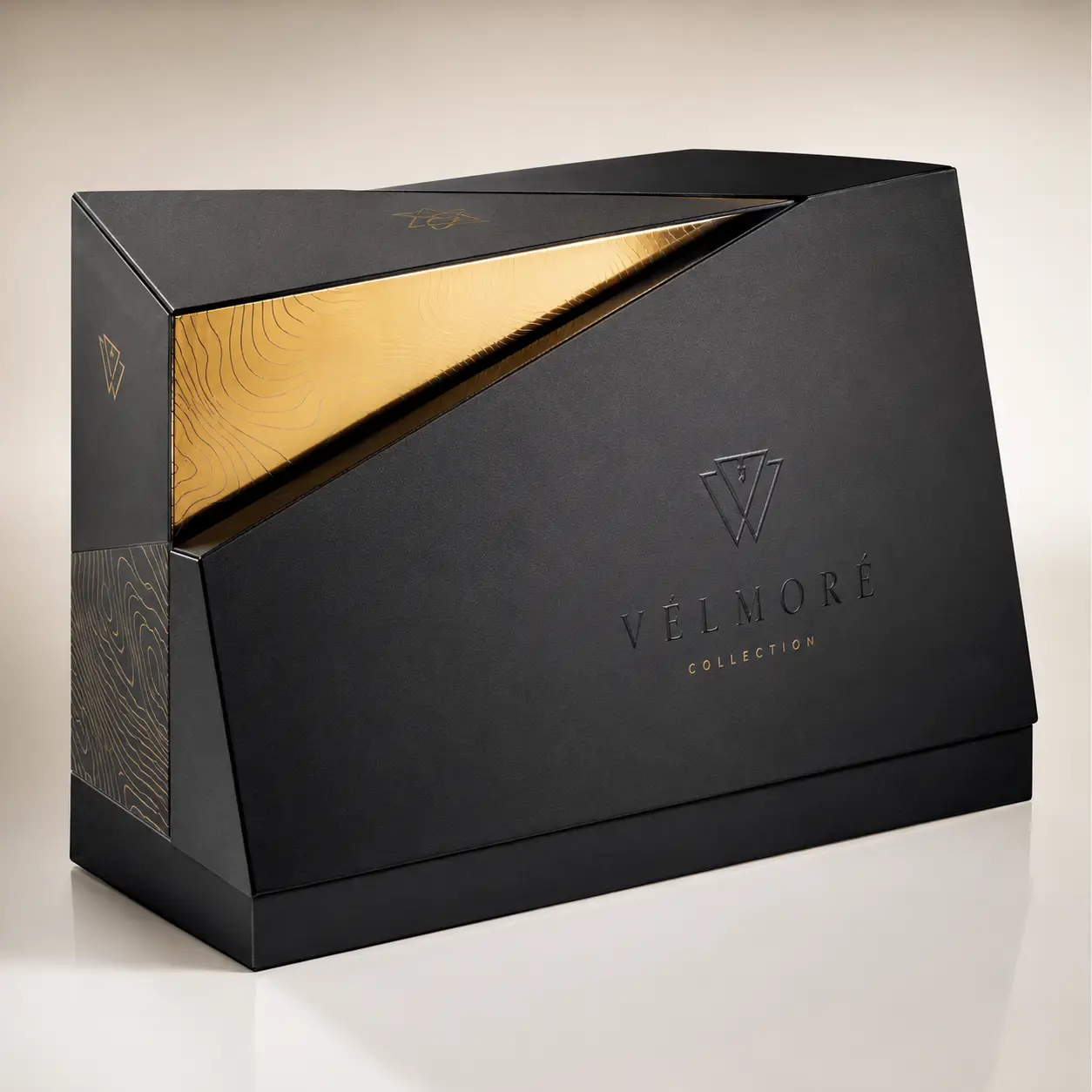 Irregular Shaped Boxes