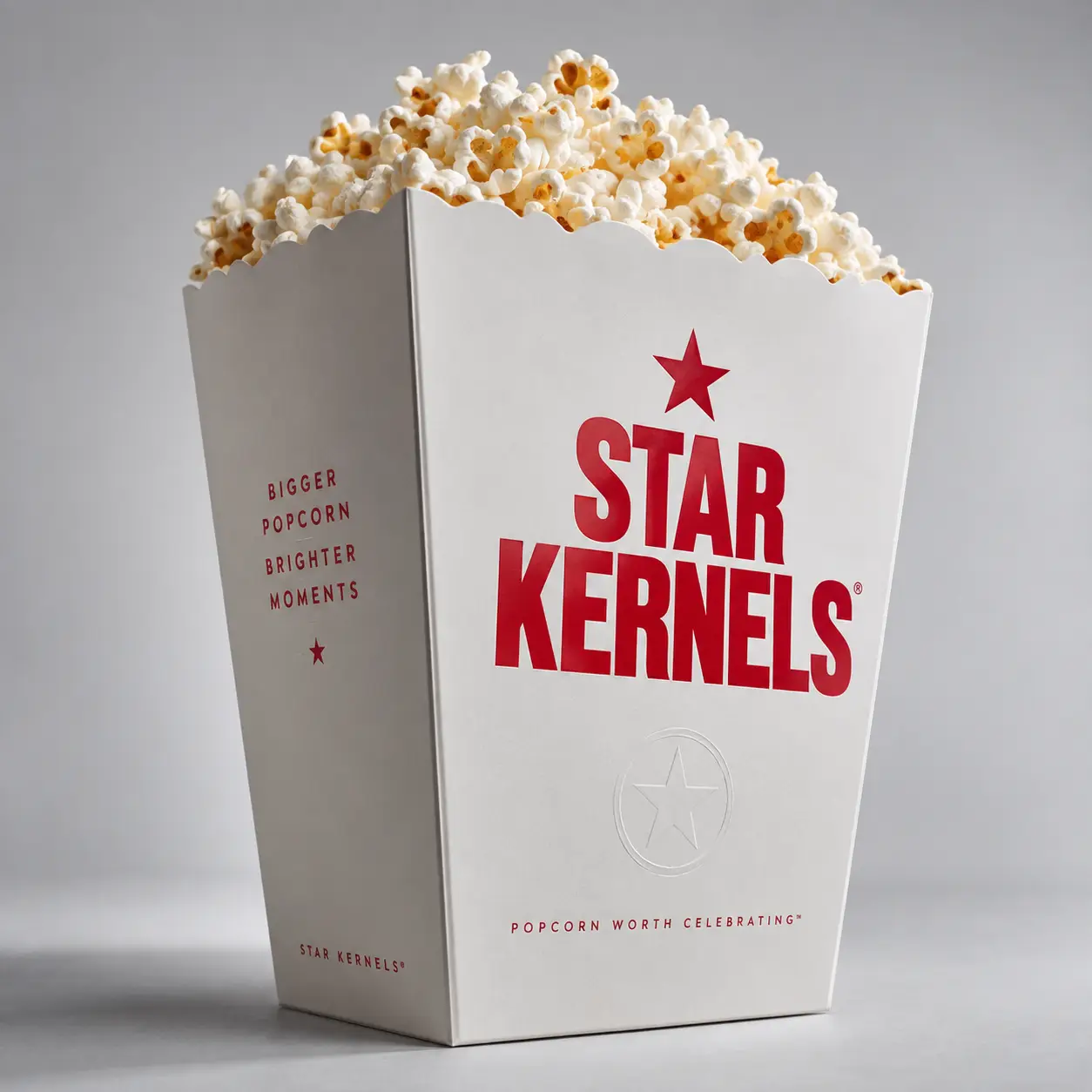 Large Size Popcorn Boxes