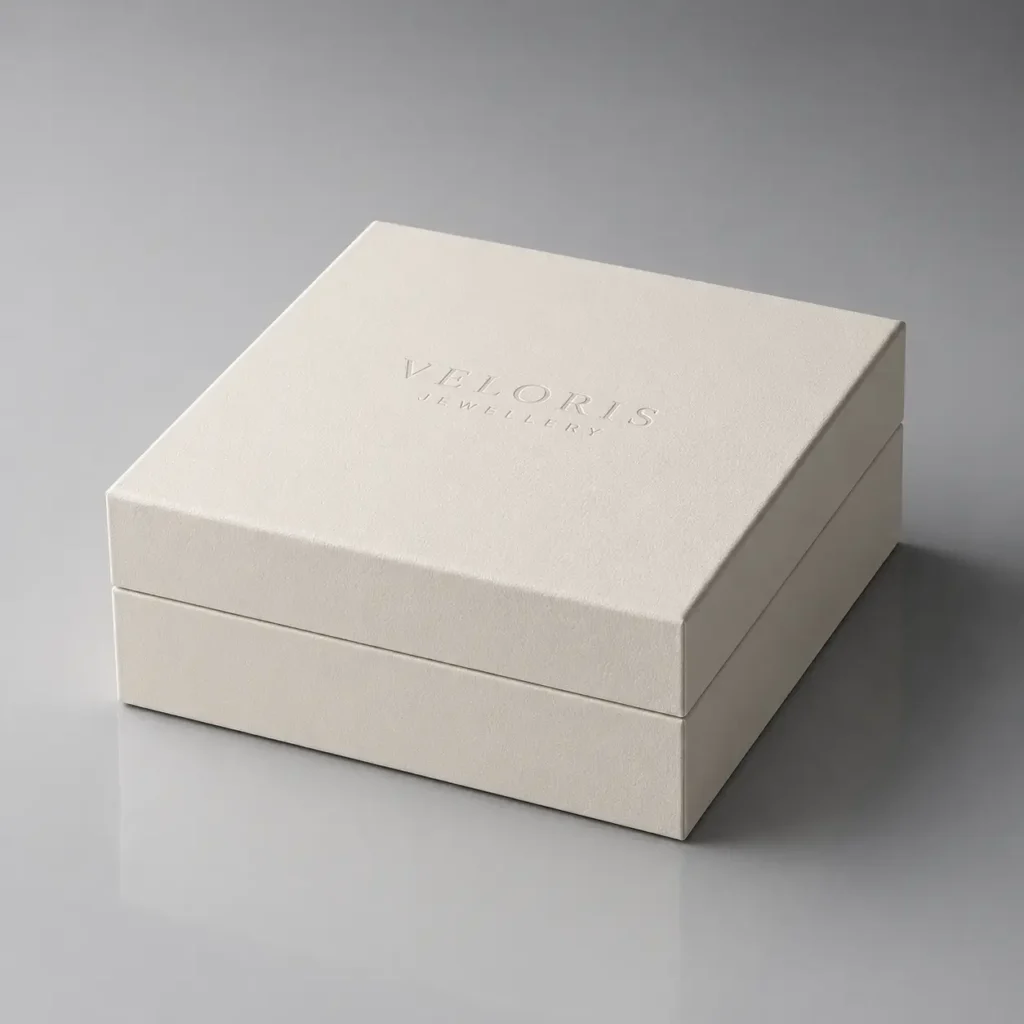 Leatherette Covered Rigid Boxes
