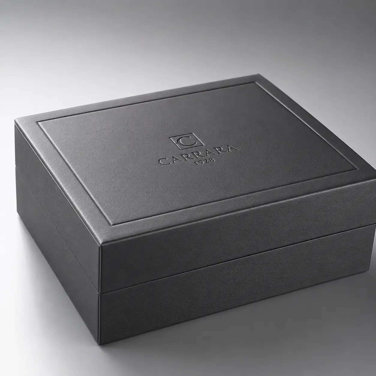 Leatherette Covered Rigid Boxes