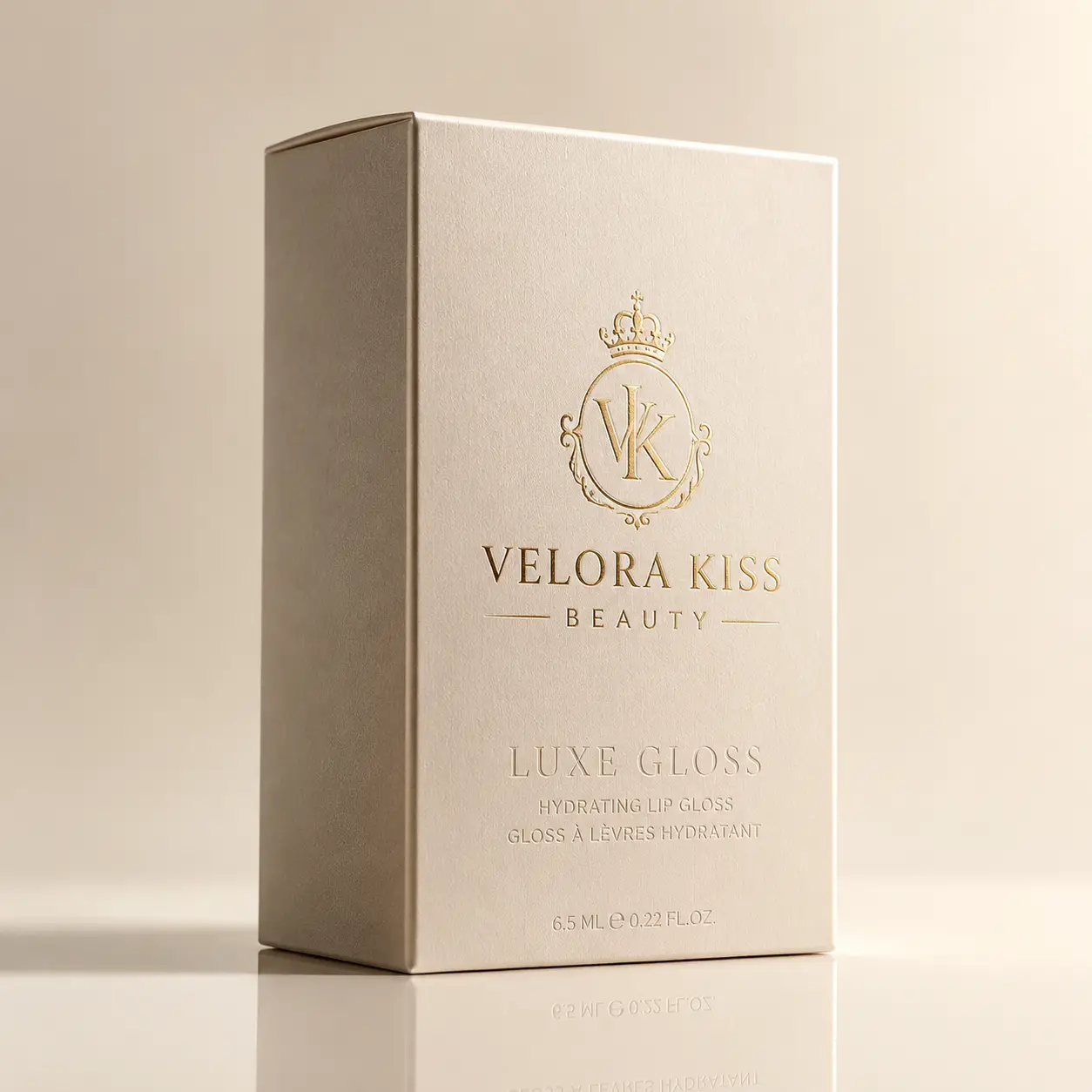 Lip Gloss Boxes