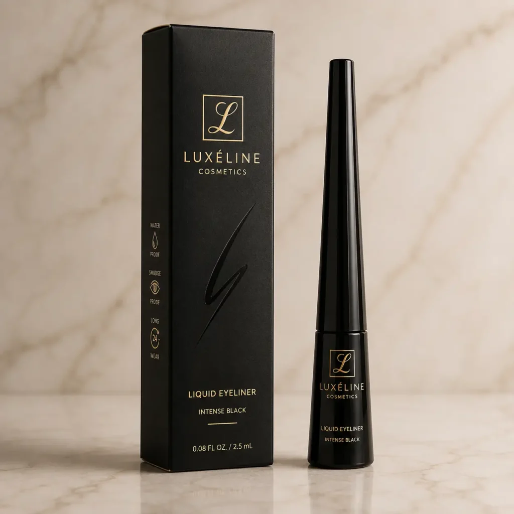 Liquid Eyeliner Boxes
