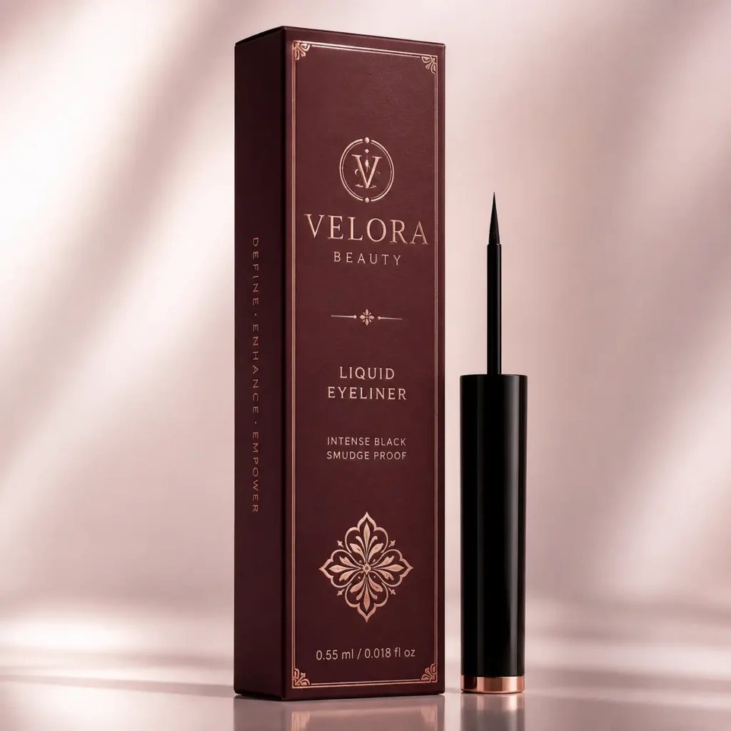 Liquid Eyeliner Boxes