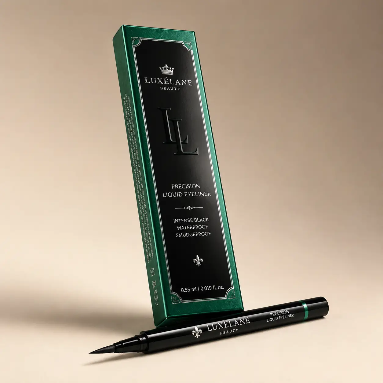 Liquid Eyeliner Boxes