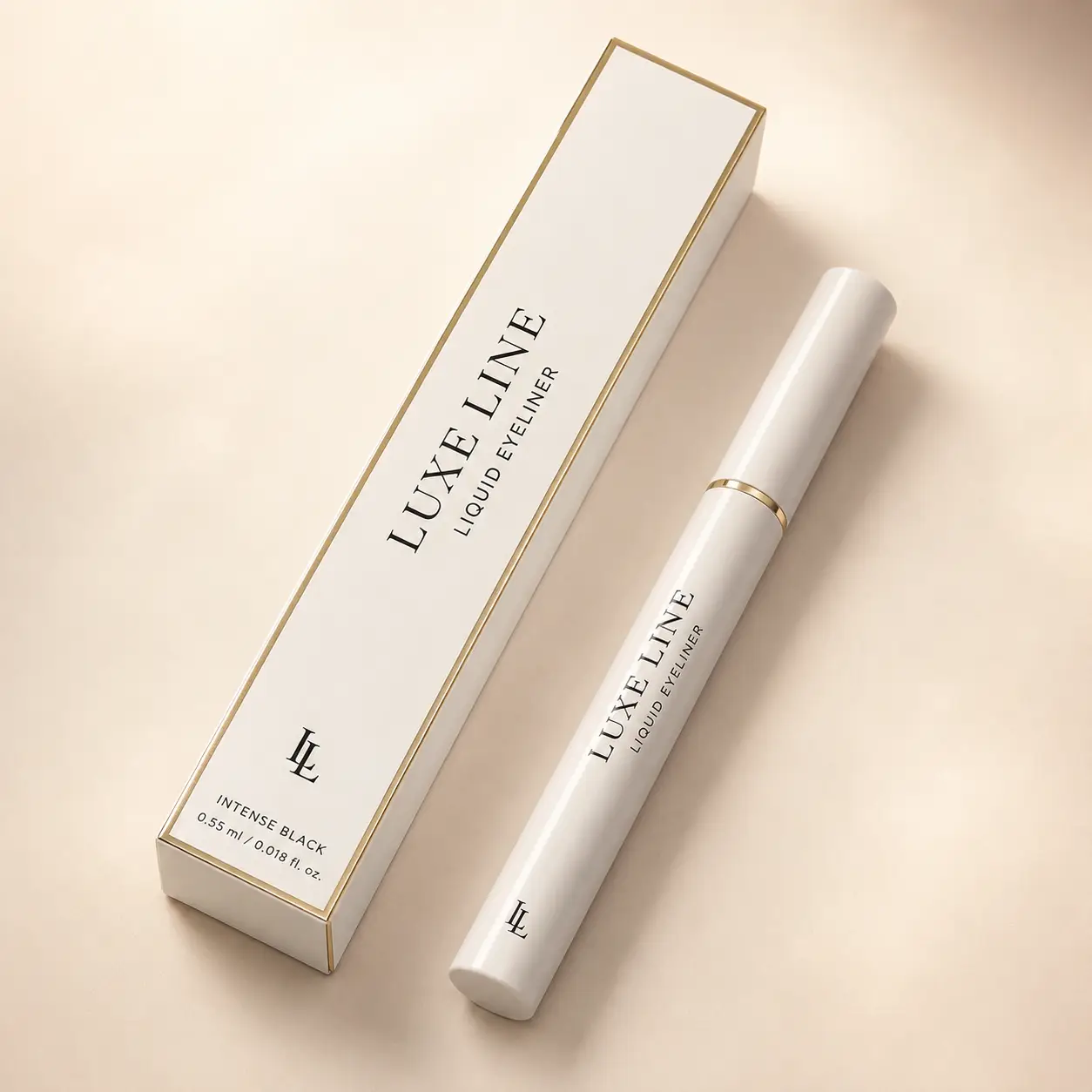Liquid Eyeliner Boxes