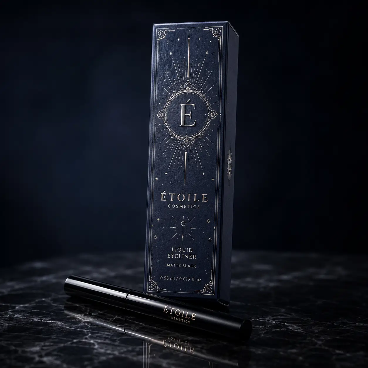 Liquid Eyeliner Boxes