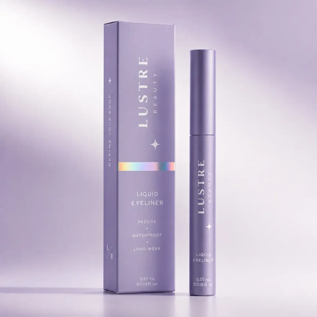 Liquid Eyeliner Boxes