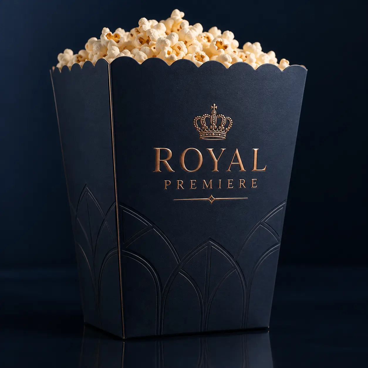 Luxury Popcorn Boxes