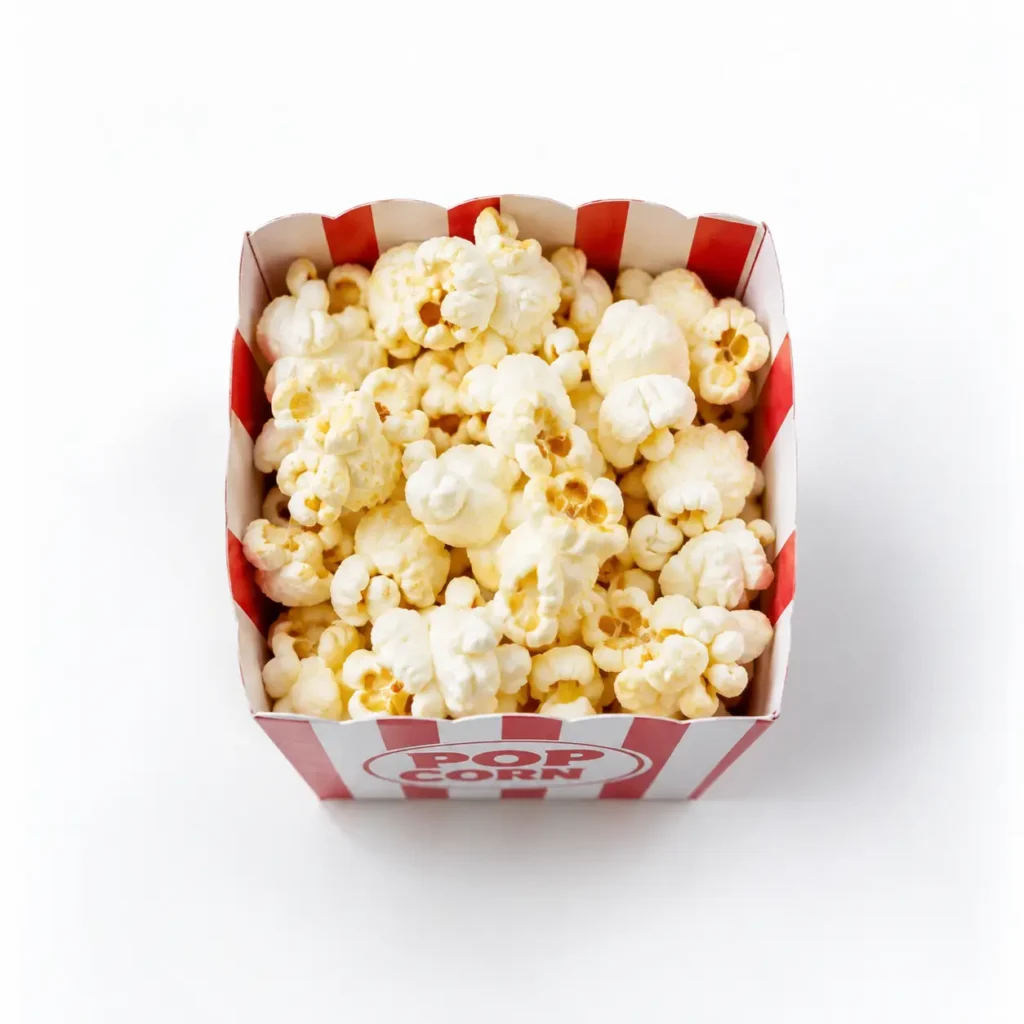 Mini Popcorn Boxes