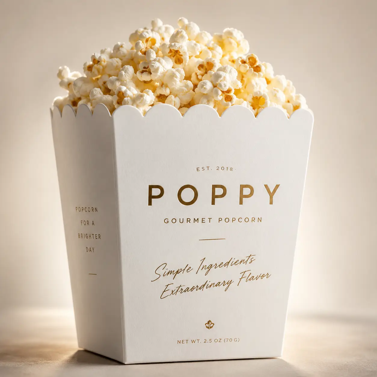 Mini Popcorn Boxes