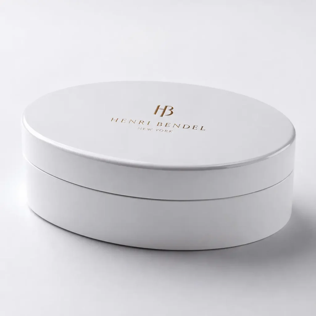 Oval Boxes