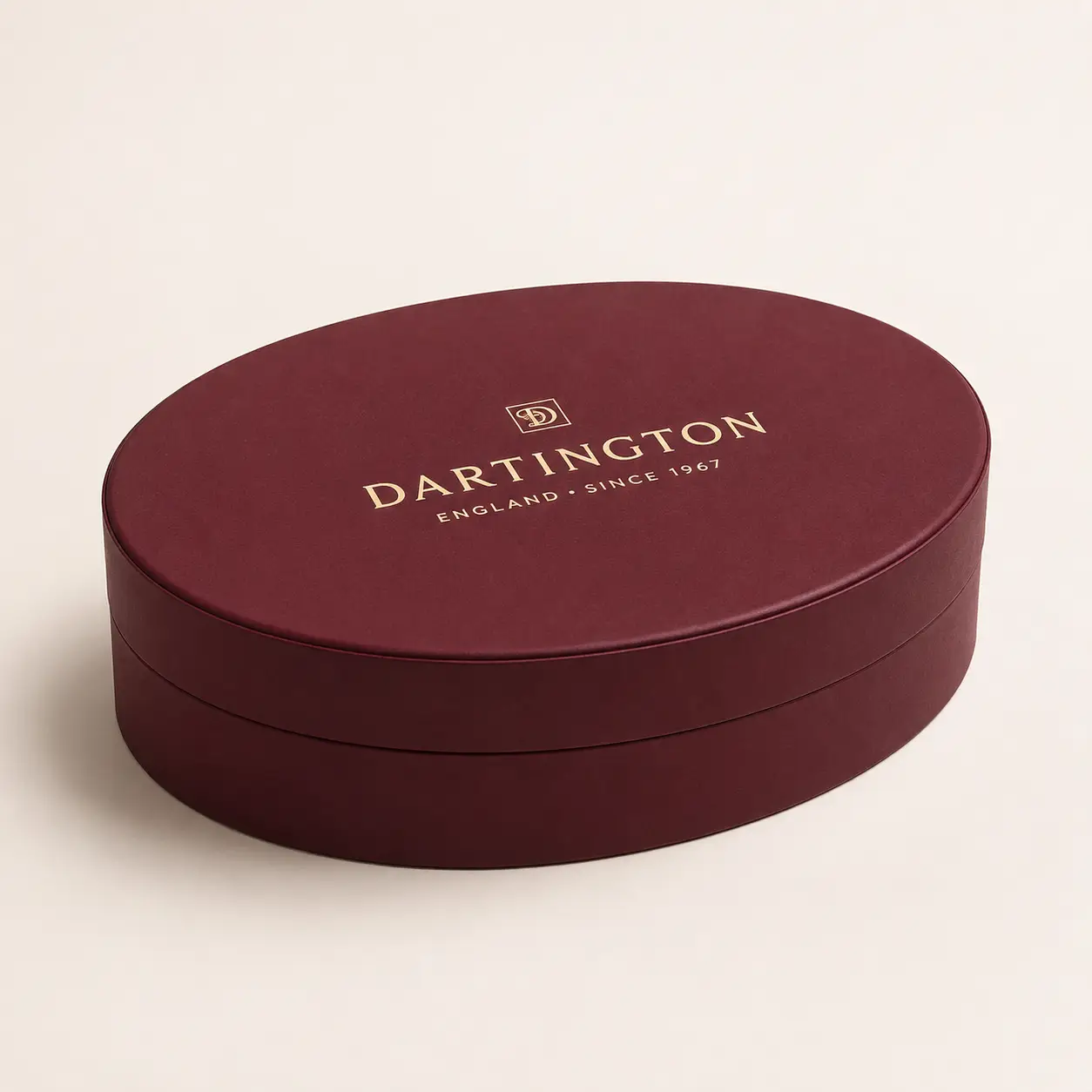 Oval Boxes