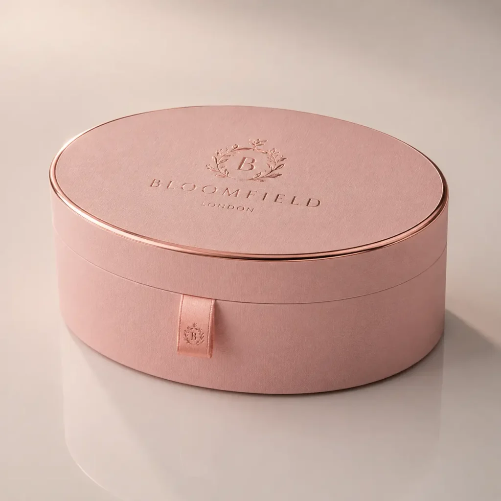 Oval Boxes