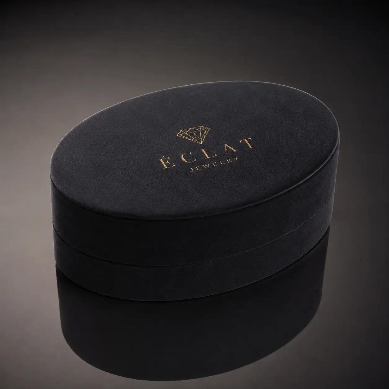Oval Boxes