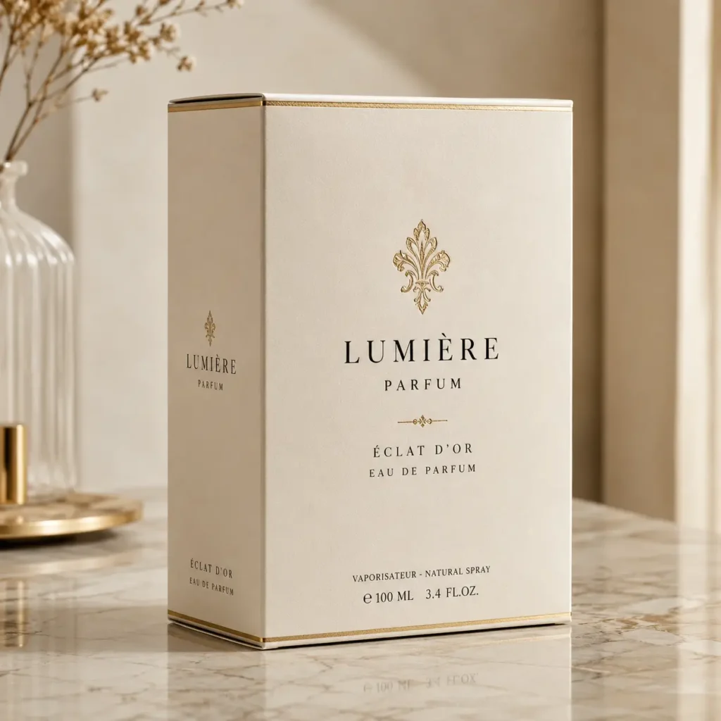Perfume & Fragrance Boxes