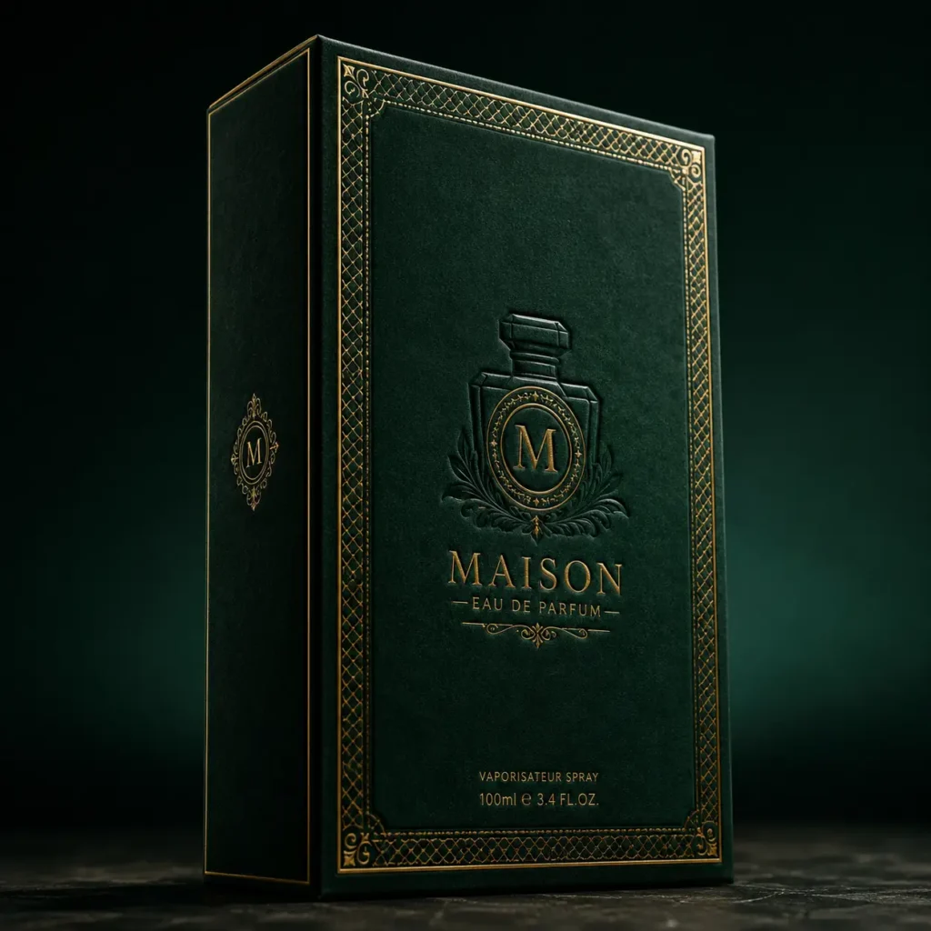 Perfume & Fragrance Boxes