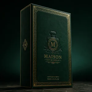 Perfume & Fragrance Boxes