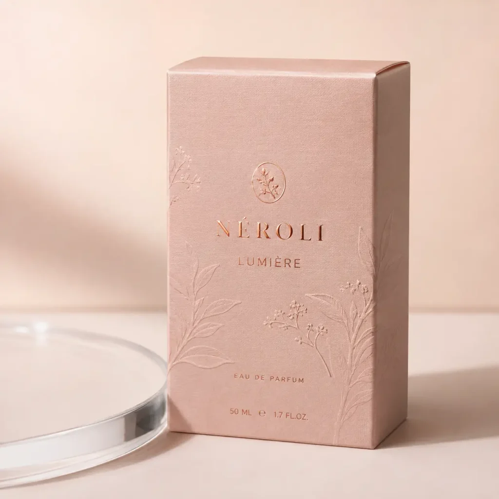 Perfume & Fragrance Boxes