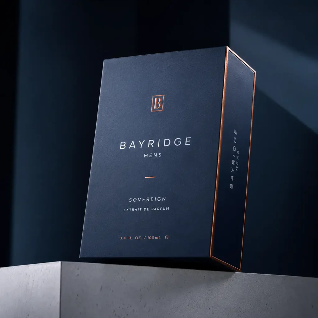 Perfume & Fragrance Boxes