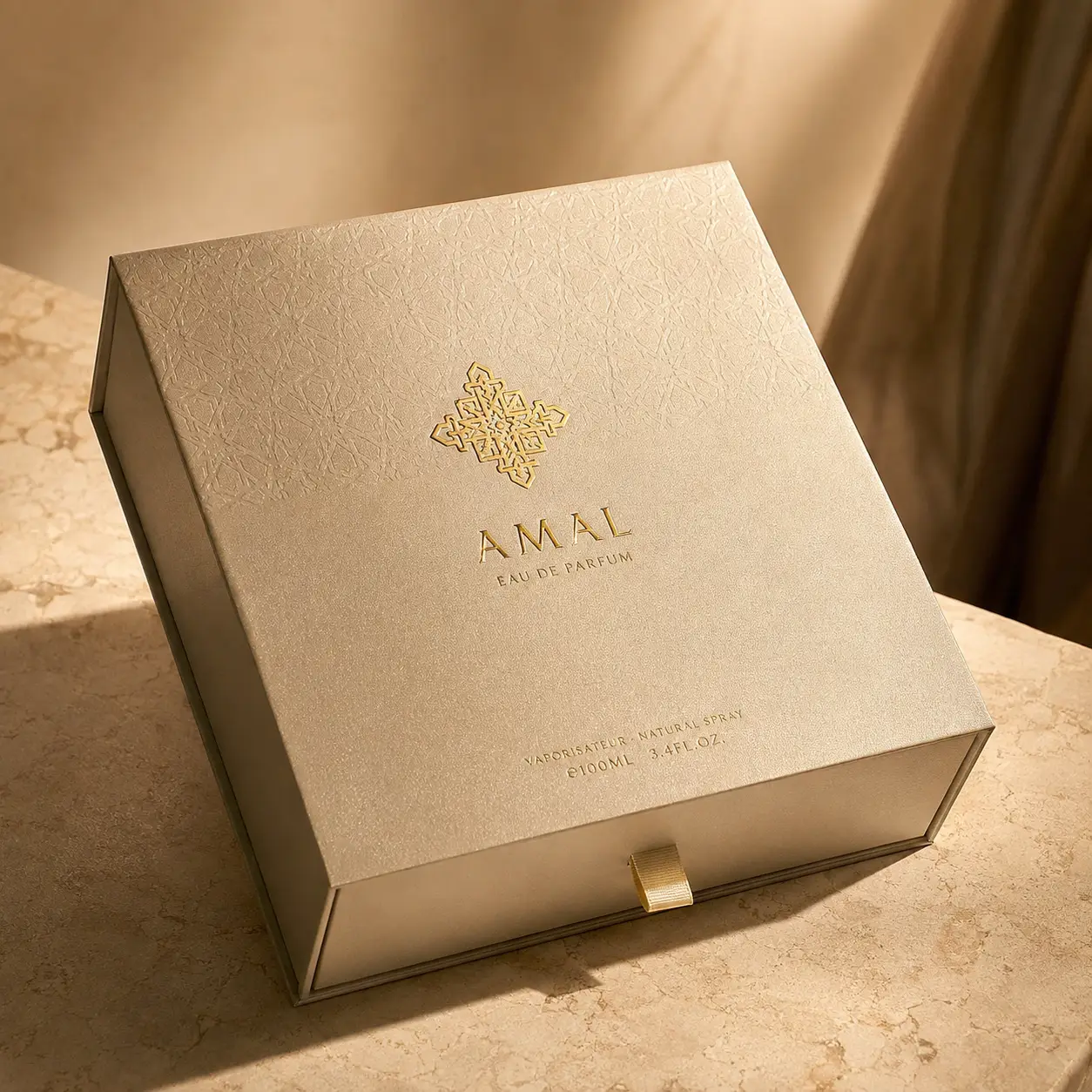 Perfume & Fragrance Boxes