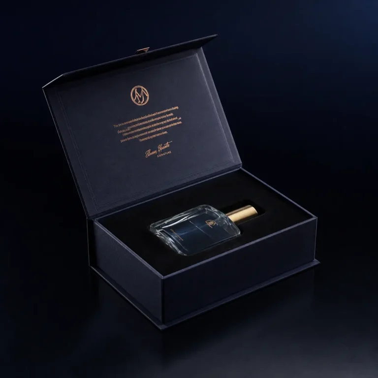 Perfume Rigid Boxes