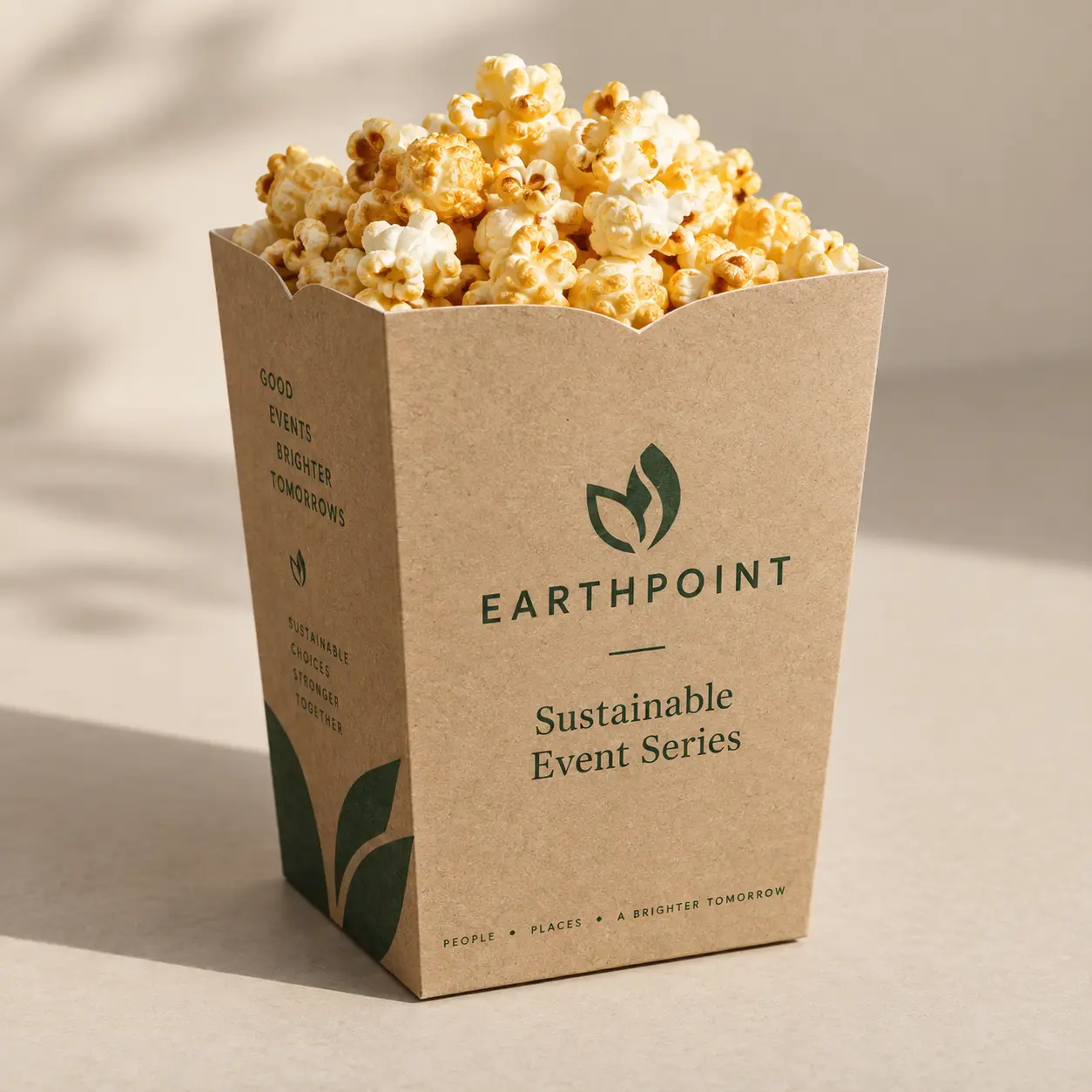 Popcorn Boxes for Corporate Events