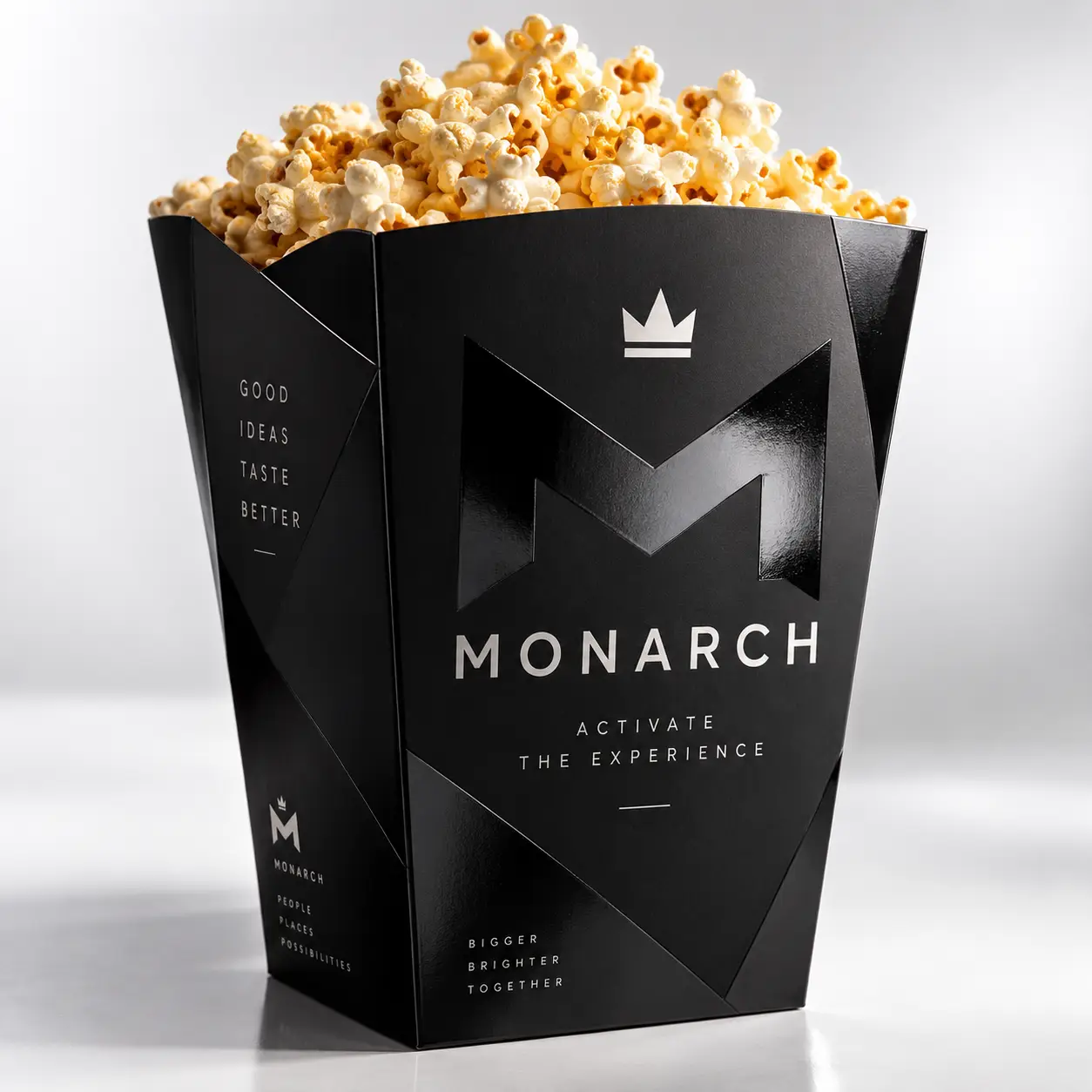 Popcorn Boxes for Corporate Events