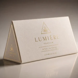 Prism Shaped Packaging Boxes