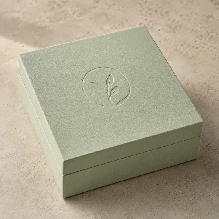 Rigid Board Keepsake Boxes