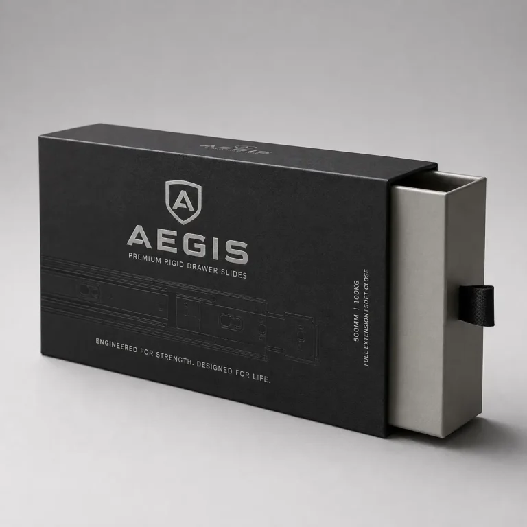 Rigid Drawer Slide Boxes
