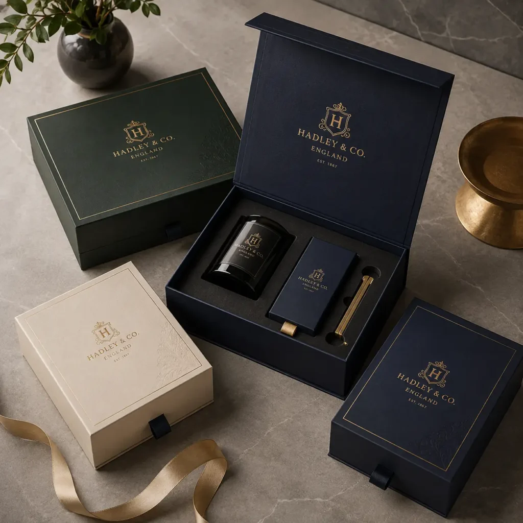 Rigid Gift Set Boxes