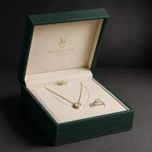 Rigid Jewelry Gift Boxes