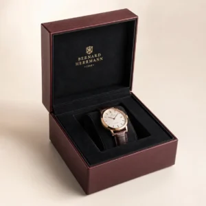 Rigid Watch Boxes